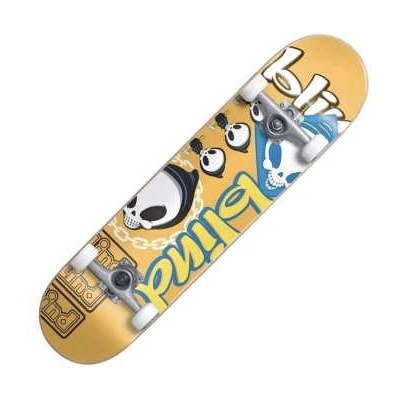 Blind Скейтборд BLIND Tantrum FP 8"" Оранжев