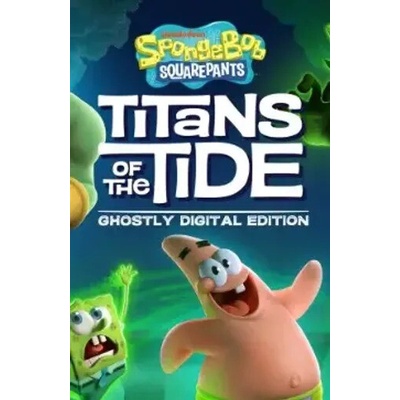 SpongeBob SquarePants: Titans of the Tide (Digital Edition)