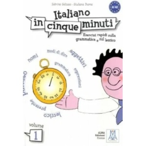 Italiano in cinque minuti. Vol. 1 | Sabrina Galasso, Giuliana Trama (ISBN: 9783190054442)
