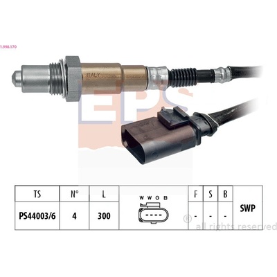 Lambda sonda EPS 1.998.170