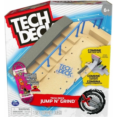 Tech Deck XConnect park