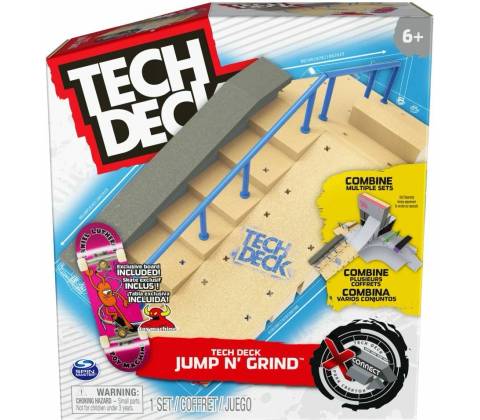 Tech Deck XConnect park