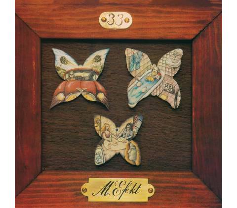 Blue Effect - 33 LP