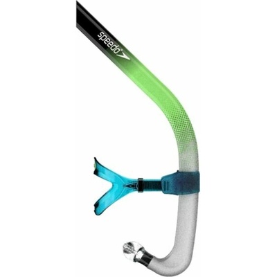 Speedo Printed Bullet Head Swim Snorkel