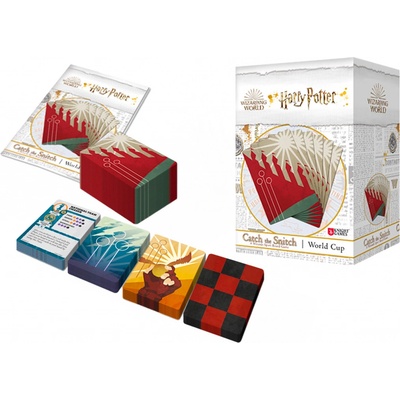 Harry Potter: Catch the Snitch World Cup Expansion