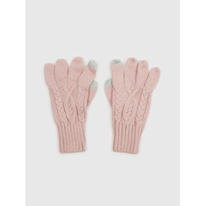 GAP Ръкавици детски GAP | Rozov | Момичешки | 140-146