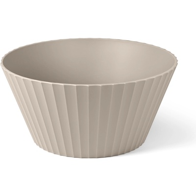 BlimPlus Mísa Nettuno Moka Grey 25 cm