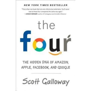 Four | Scott Galloway (ISBN: 9780735213678)