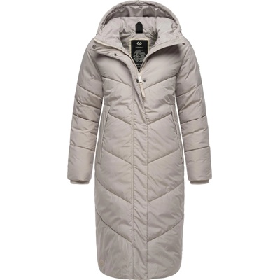 ragwear Зимно палто 'Suminka' сиво, размер 4XL