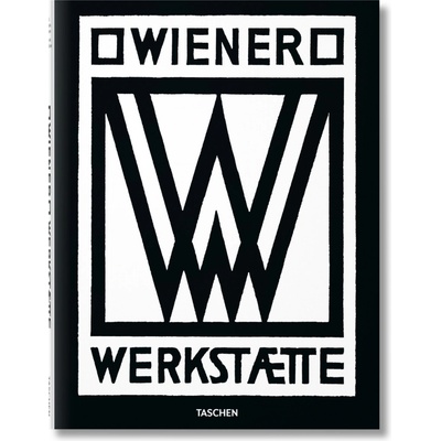 Wiener Werkstatte - Gabriele Fahr-Becker - Hardcover