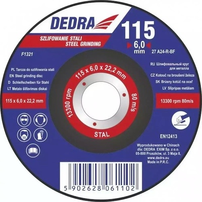 Dedra F1322
