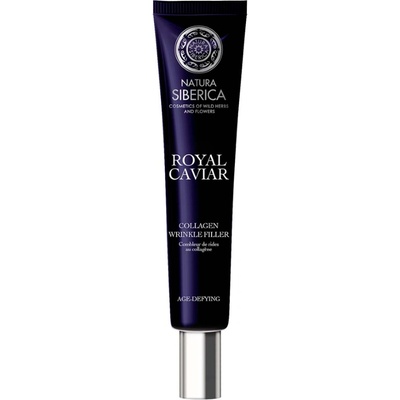 Natura Siberica Royal Caviar Collagen Wrinkle Filler 40 ml