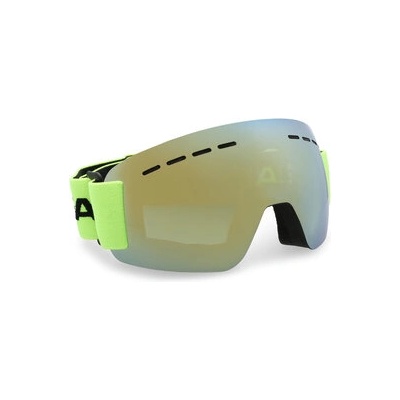 HEAD Очила за зимни спортове Solar Fmr 394417 Зелен (Solar Fmr 394417)