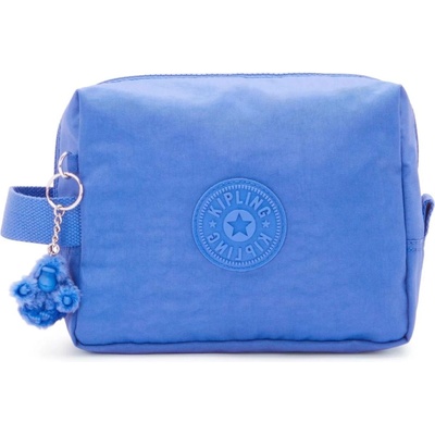 KIPLING Чанта за тоалетни принадлежности 'parac' синьо, размер xs-xl