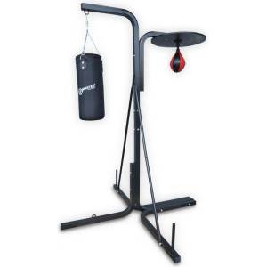 MASTER Стойка за боксов чувал MASTER Dual Station