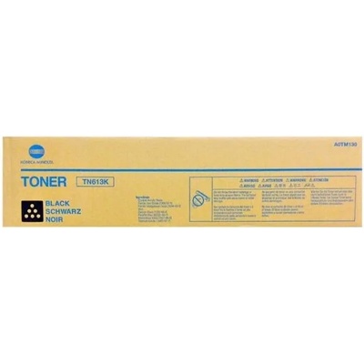 Konica Minolta Черен тонер Konica Minolta Bizhub C552/C652, оригинален (Toner KM BH C552/C652)