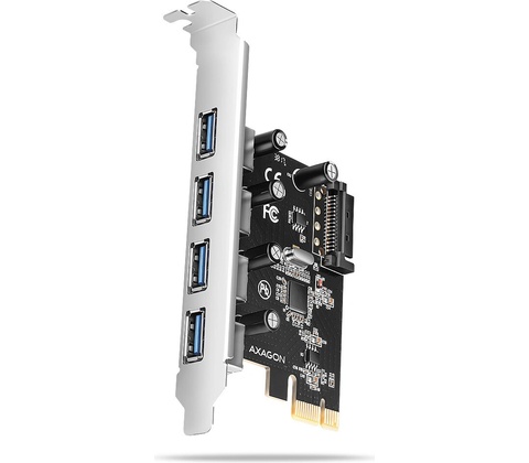 Axagon PCEU-430RS