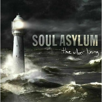 Image 1 of Soul Asylum - The Silver Lining Black (2 LP) (0196006562212)