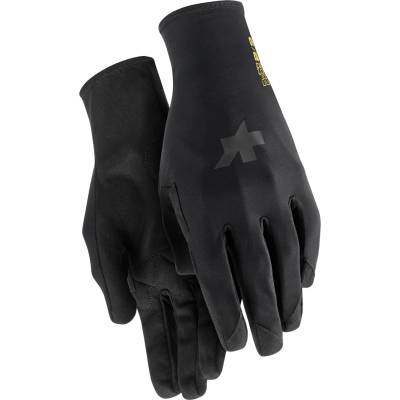 ASSOS Ръкавици ASSOS Spring Fall Gloves P1 Gloves - Black Series - размер XXL (202-7859-0116)