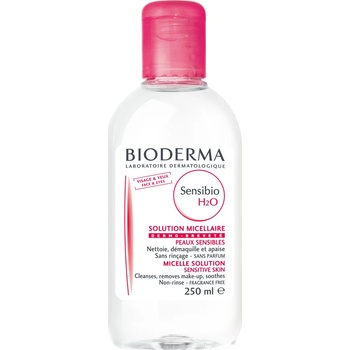 BIODERMA Мицеларен разтвор за чувствителна кожа , Bioderma Sensibio H2O Solution Micellaire , 250ml