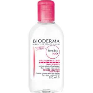 BIODERMA Мицеларен разтвор за чувствителна кожа , Bioderma Sensibio H2O Solution Micellaire , 250ml