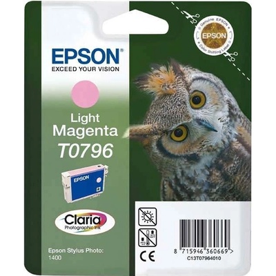 Epson T0796 Light Magenta - originálny