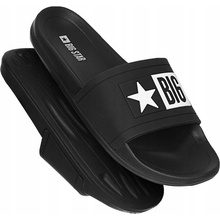 Dámske žabky Big Star DD274A266 čierne