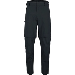 Stoic Мъжки панталон със свалящи крачоли Stoic HoforsSt. Softshell Zip-Off Pants Light Zip-off trousers - Black (010-1515-0111)