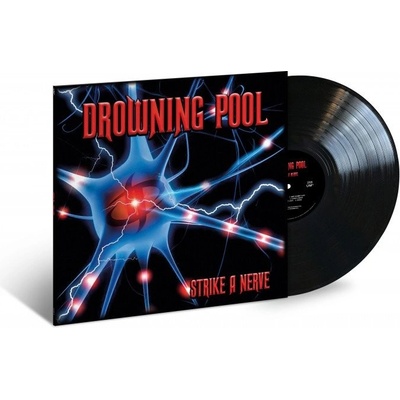 DROWNING POOL - STRIKE A NERVE LP