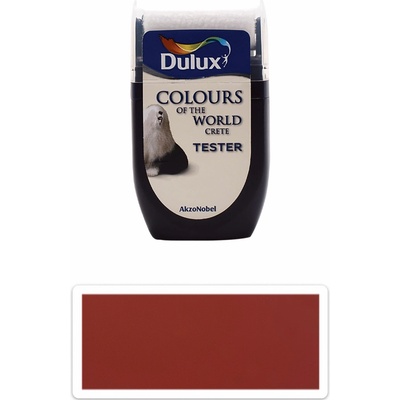 Dulux Cow tester 30 ml - červené víno