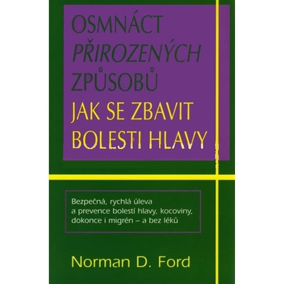 18 přirozených způsobů jak ...