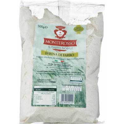 Monterosso špaldová múka 0,5 kg