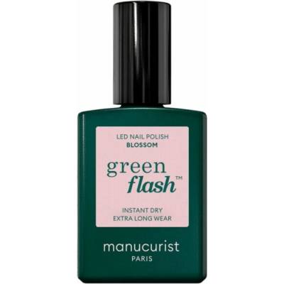NoName Manucurist Green Flash* lak na nehty Blossom 15ml