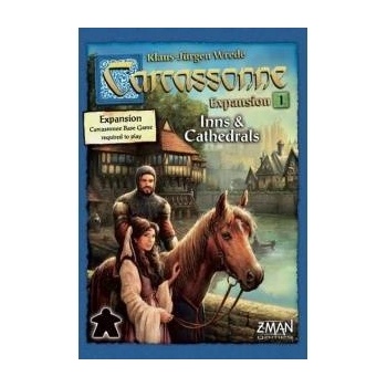 Asmodee Digital Carcassonne Inns & Cathedrals DLC (PC)