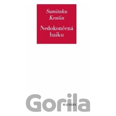 Nedokončená haiku