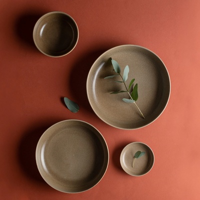 Porcelánová miska Terra Pott 21 cm BONNA