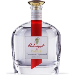 Рубаят Специална Мускатова - ракия 700ml