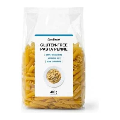 GymBeam Bezlepkové těstoviny penne 400 g