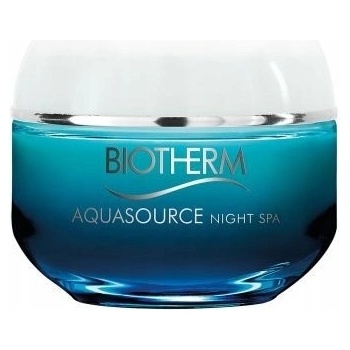 Biotherm Aquasource Night Spa Balm 50 ml
