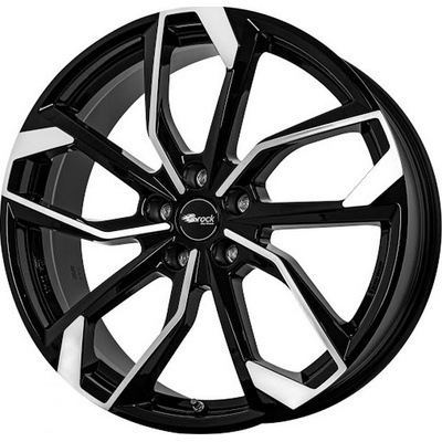 RC-Design RC34 8,5x20 5x110 ET31 black polished