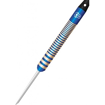 Bull's Steel Metis Blue 21g