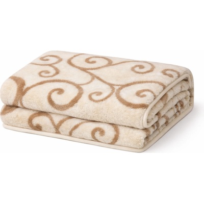 Lotos-Dreams Vlněná deka Merino lumaca 450g/m2 200x200