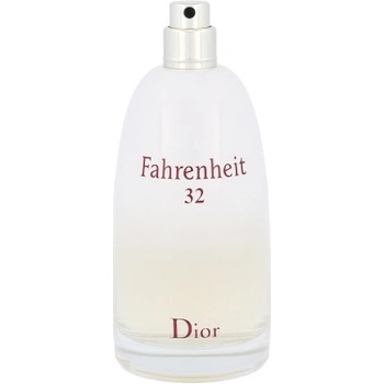 Christian Dior Fahrenheit 32 toaletní voda pánská 100 ml tester