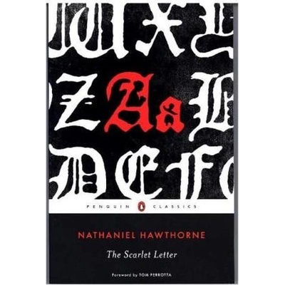Scarlet Letter Hawthorne Nathaniel