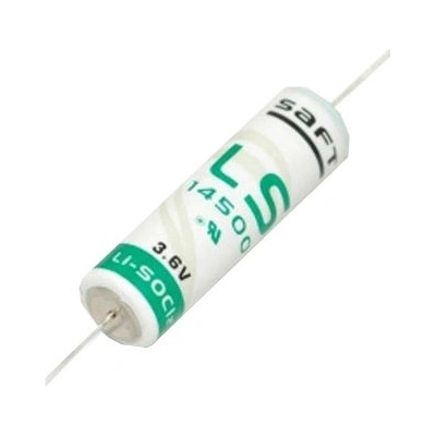 SAFT LS14500 CNA 3,6V 2600mAh 1ks