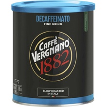 Vergnano Decaf mletá 250 g