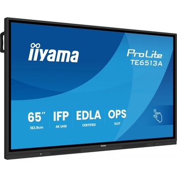 Image 1 of iiyama ProLite TE6513A-B3AG