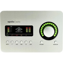 Universal Audio Apollo Solo Heritage Edition