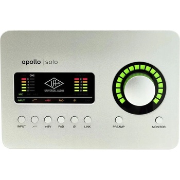 Universal Audio Apollo Solo Heritage Edition
