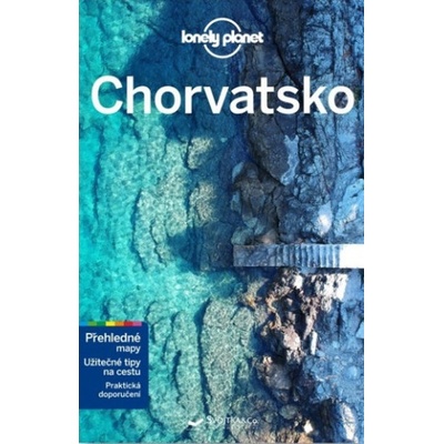 Chorvatsko - Lonely Planet